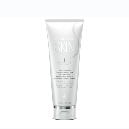 Gel limpiador suavizante Herbalife SKIN 150 ml