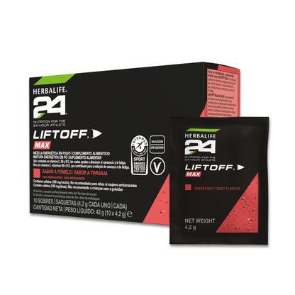 Herbalife24® LiftOff® Max Toranja 42 g