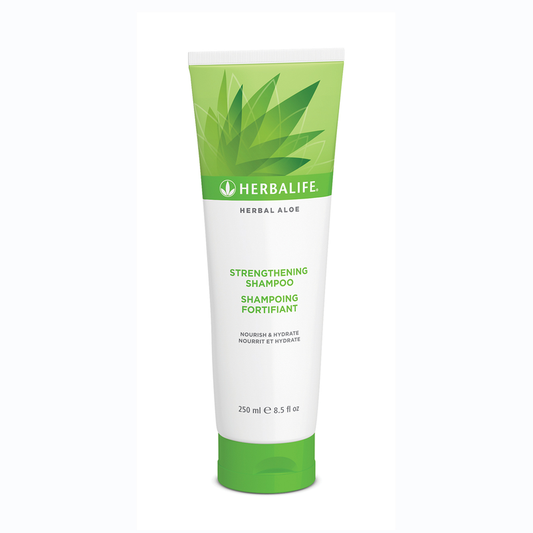 Champú fortalecedor Herbal Aloe 250 ml