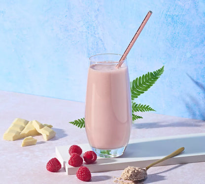 Batido Fórmula 1 Sin - Frambuesa y Chocolate Blanco 500 g