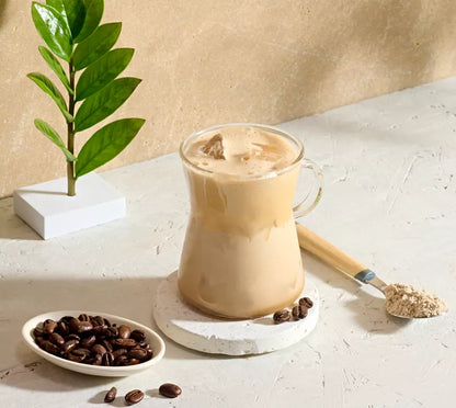 High Protein Iced Coffee Latte Macchiato 308 g